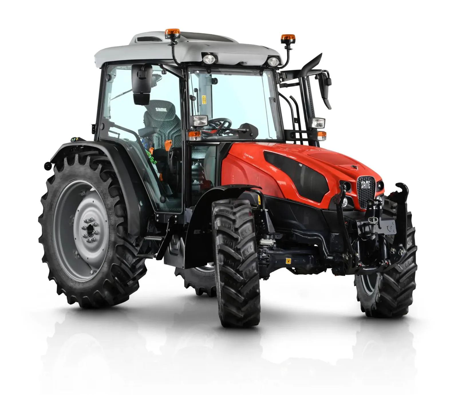SAME Tractor Dorado Natural SAME Tractor Dorado Natural