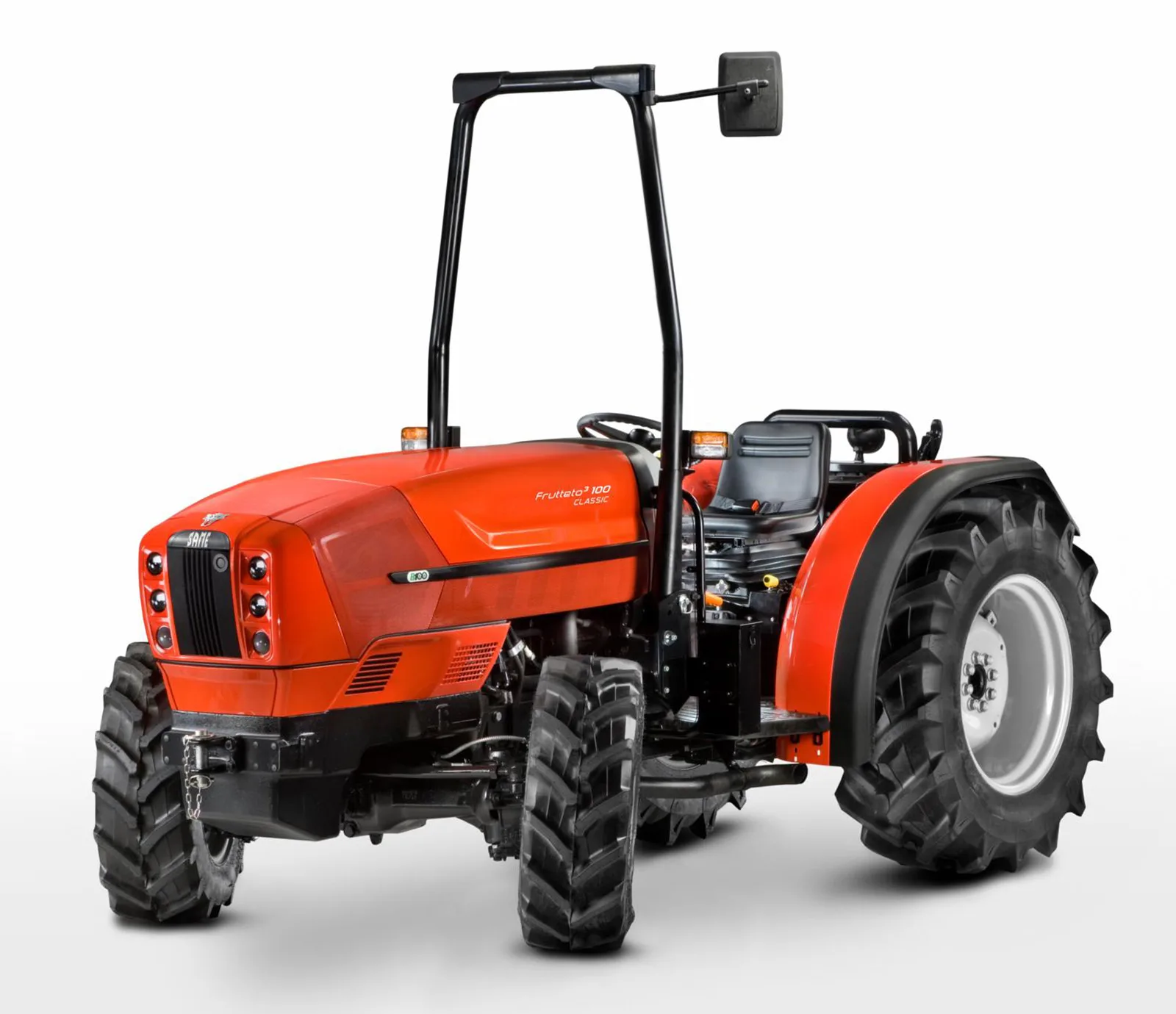 SAME Tractor Frutteto3 Classic SAME Tractor Frutteto3 Classic
